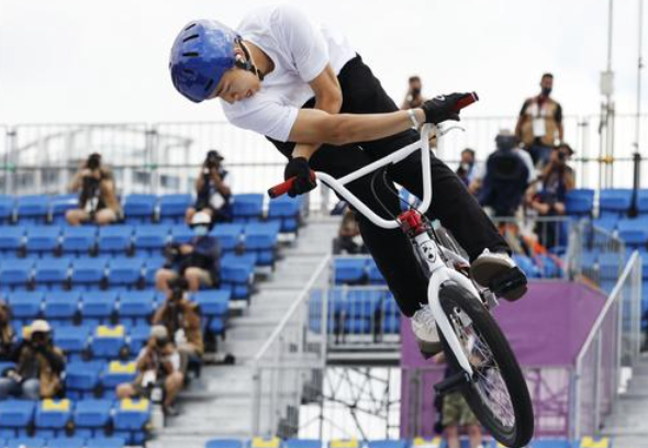 【速報】TOKYOオリンピック2020 8/1 自転車BMX