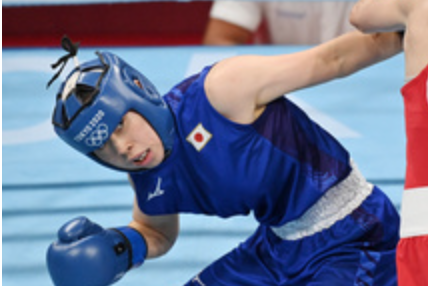 【速報】東京オリンピック 女子ボクシング 8/3 入江聖奈が日本女子初の金メダル！