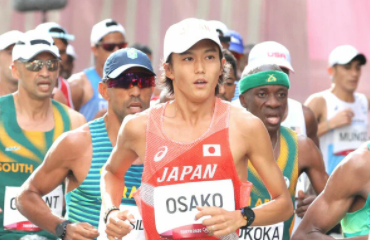 【速報】TOKYOオリンピック2020 8/8 男子マラソン 大迫傑がラストレースで6位入賞！
