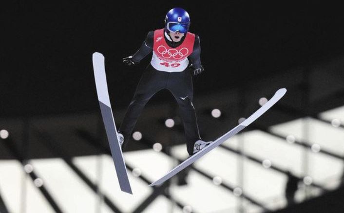 【北京オリンピック】スキージャンプ 男子ラージヒル【速報】