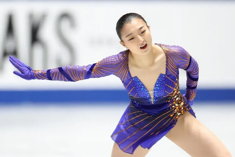 【北京オリンピック】フィギュアスケート 女子SP（ショートプログラム）の結果